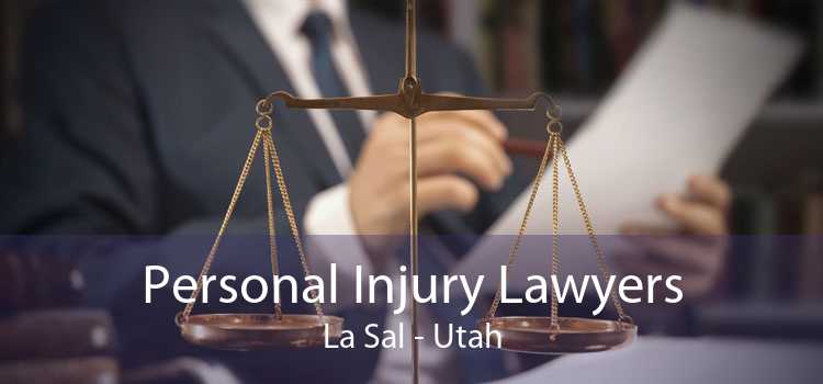 Personal Injury Lawyers La Sal - Utah