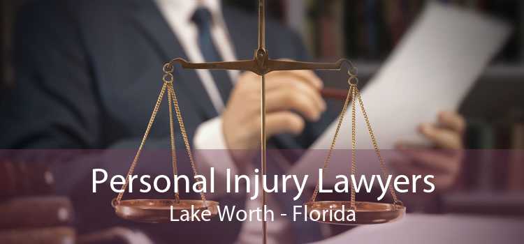 Personal Injury Lawyers Lake Worth - Florida