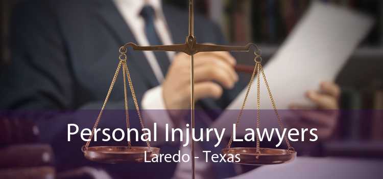 Personal Injury Lawyers Laredo - Texas