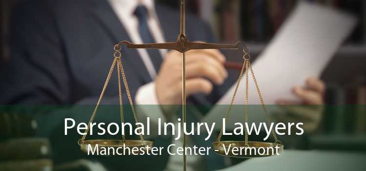 Personal Injury Lawyers Manchester Center - Vermont