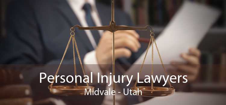 Personal Injury Lawyers Midvale - Utah