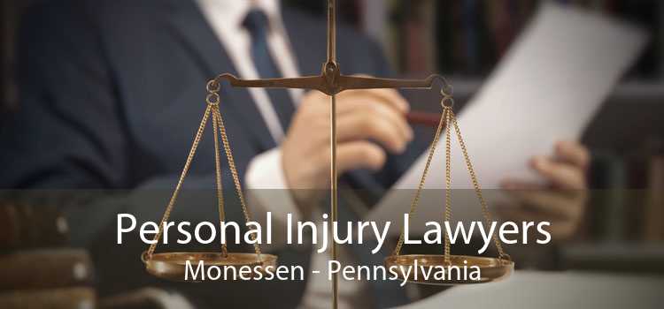 Personal Injury Lawyers Monessen - Pennsylvania