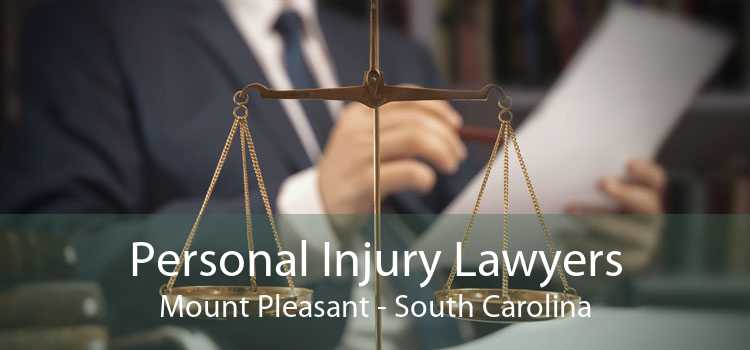 Personal Injury Lawyers Mount Pleasant - South Carolina