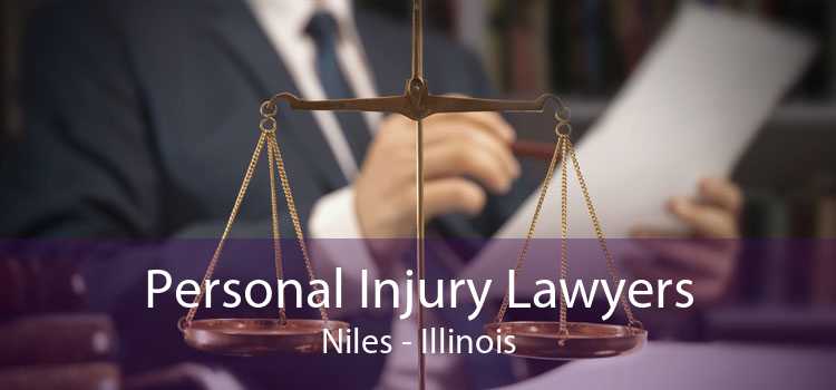 Personal Injury Lawyers Niles - Illinois