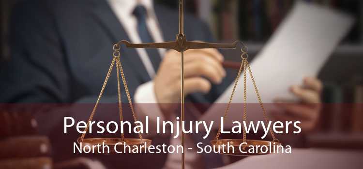 Personal Injury Lawyers North Charleston - South Carolina