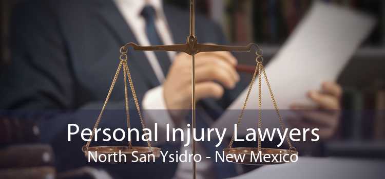 Personal Injury Lawyers North San Ysidro - New Mexico