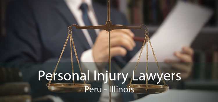 Personal Injury Lawyers Peru - Illinois