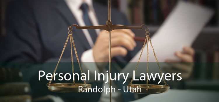 Personal Injury Lawyers Randolph - Utah