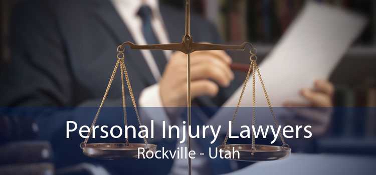 Personal Injury Lawyers Rockville - Utah