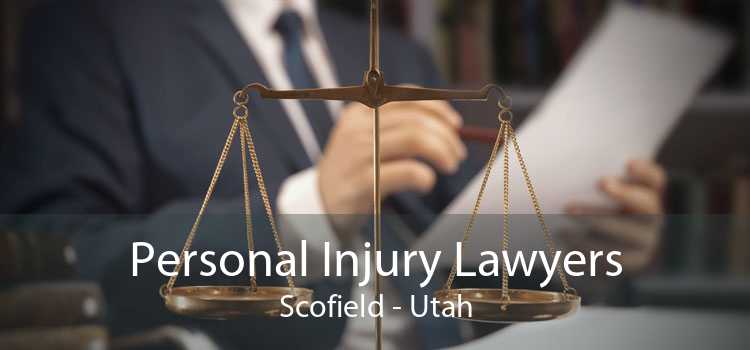 Personal Injury Lawyers Scofield - Utah