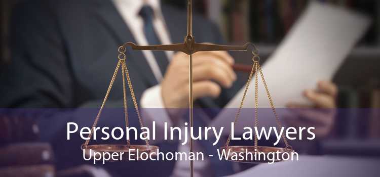 Personal Injury Lawyers Upper Elochoman - Washington