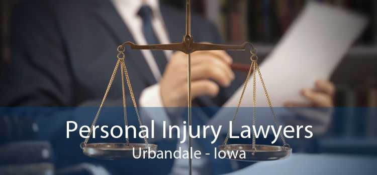 Personal Injury Lawyers Urbandale - Iowa