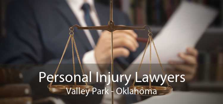 Personal Injury Lawyers Valley Park - Oklahoma